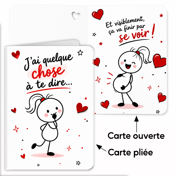 Des cartes qui font vraiment plaisir